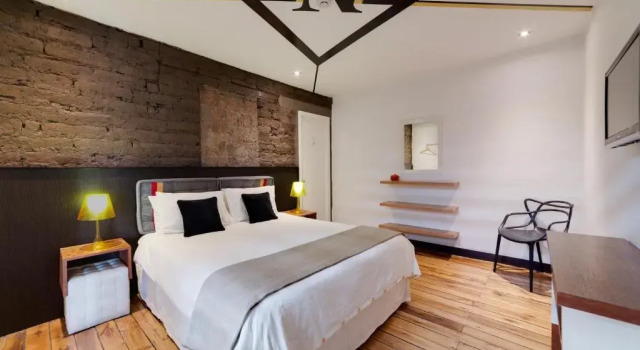 Одноместный номер Standard Hotel Casa Gardenia