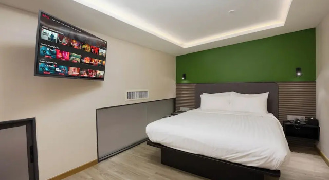 Люкс Hotel Z zpaze