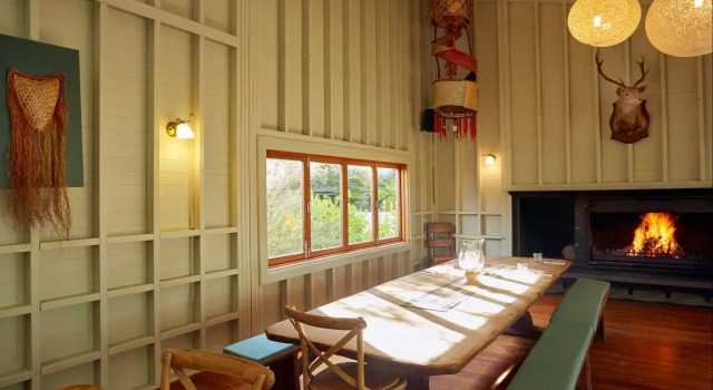 Awaroa Lodge, Buchen Sie Hotel SPA-Hotels in Top of the South, SPA