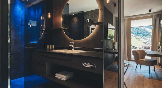 Номер Standard Hotel Tirolerhof 4 Sterne Superior