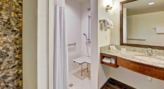 Двухместный номер Standard Hilton Garden Inn Nashville Brentwood