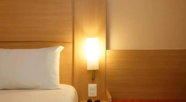 Двухместный номер Standard Ibis Vitoria Da Conquista