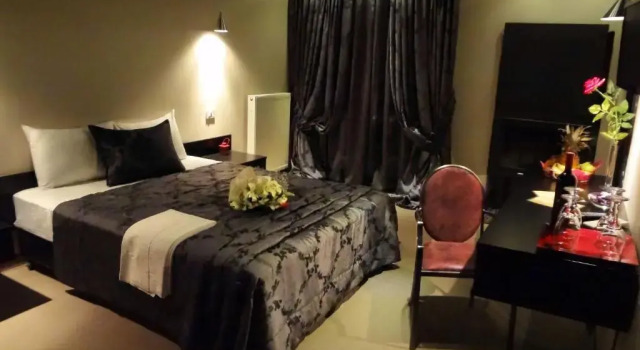 Двухместный номер Standard Prytaneio Design Hotel