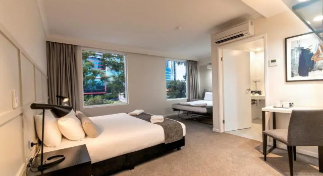 Семейный номер Standard Woodroffe Hotel