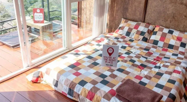NIDA Rooms Maerim Garden Orchid 87