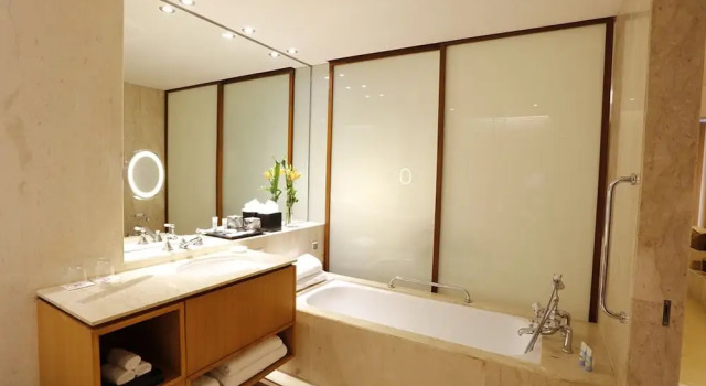 Двухместный номер Towers с видом на город ITC Sonar, a Luxury Collection Hotel, Kolkata