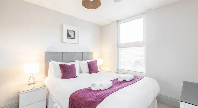 Roomspace Apartments -The Quadrant