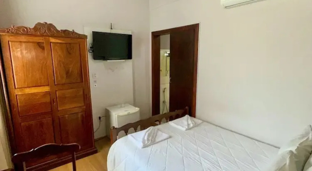 Двухместный номер Standard Hotel Lenheiros