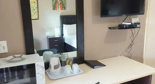 Номер Standard Blyde Lodge