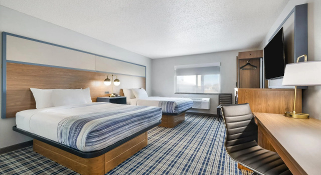 AmericInn by Wyndham Aberdeen - Event Center