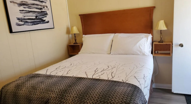 Двухместный номер Standard Wolseley Motel