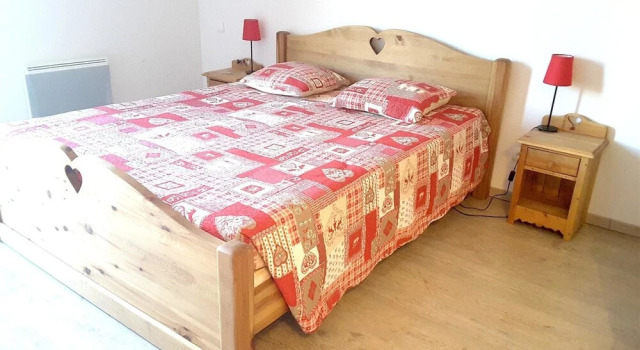 Chalet With 3 Bedrooms in Risoul, With Wonderful Mountain View, Furnis, Забронировать Шале Виллы Ризуль, Вилла