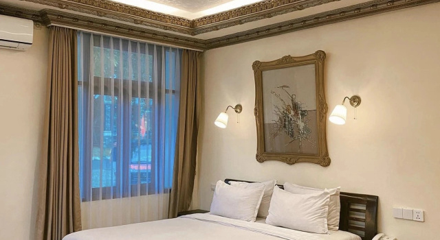 1 soveværelse i suite Hotel Grand Situ Buleud