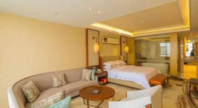 Suite Tianhe Hotel