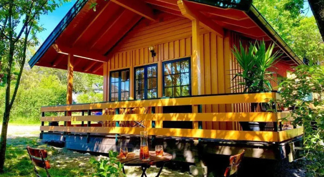 Апартаменты c 1 комнатой Sarpsborg Apartments - Utne Camping
