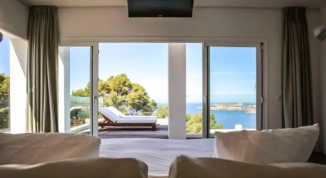 Villa Cala Molí, Prenota Villa Sant Josep de sa Talaia. Ibiza