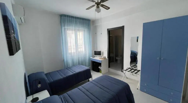 Двухместный номер Economy Bed and breakfast Coppadicuocobb