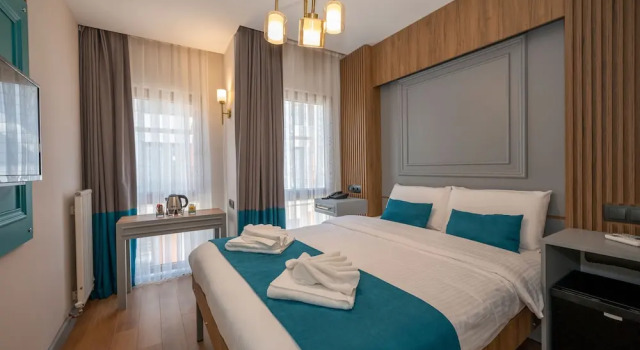 Двухместный номер Standard Lynda Hotel