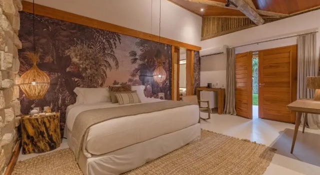 Casa de Pedra Hotel Icaraizinho