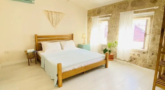 Двухместный номер Deluxe Alaca Butik Otel