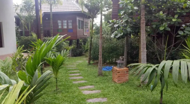 Двухместный номер Superior Buraphat Resort