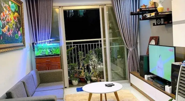 Modern 3 Bed Apartment in Ho Chí Minh City, Забронировать Апартаменты/квартира Хошимин провинция Хошимин