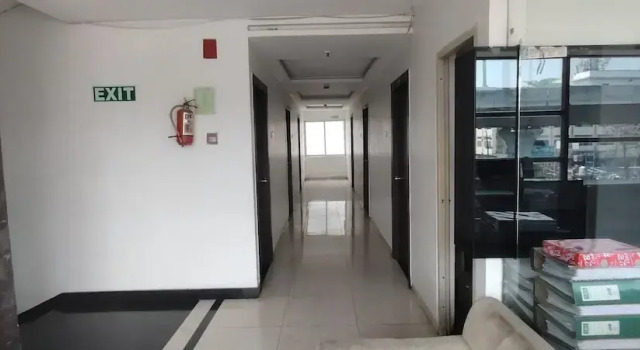 Номер Deluxe Hotel my place
