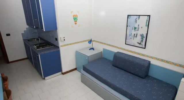 Номер Standard с видом на сад Residence RTA Villa Marina