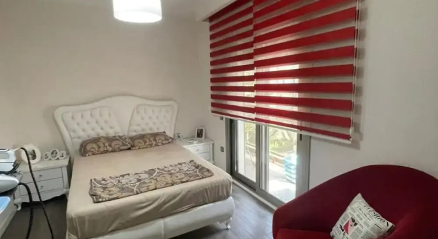 Central Apartment Near Sea With Balcony in Karsiyaka Zmir, Rezerwuj Apartament Karsiyaka Izmir