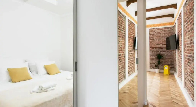 Апартаменты Zwierzyniecka Old Town Apartments by Otium