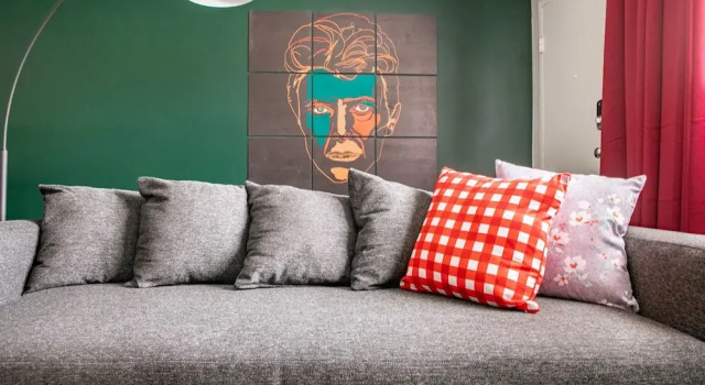 WanderJaunt Gilmore 1BR Clarksville, Rezerwuj Apartament Austin Greater Austin
