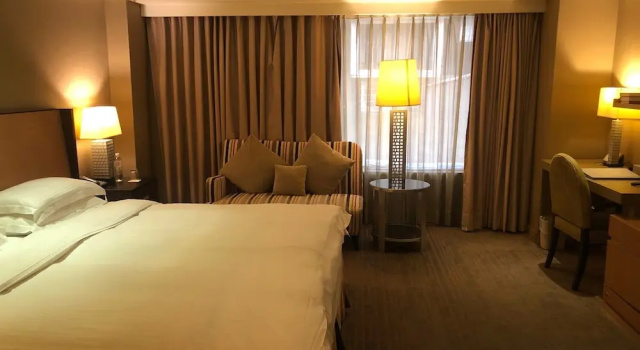 Номер Superior City Suites-Taipei Nanxi