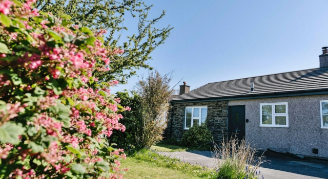 Cottage in Lewannick Near Cornwall Coast, Rezervasyon Tatil Evi Merseyside villalar, Villa