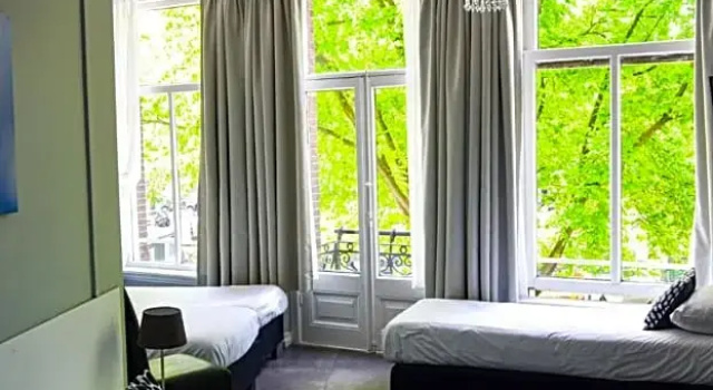 Номер Standard Family Hotel Kooyk