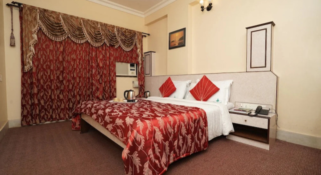 Люкс Hotel Mangalore International