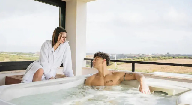 Двухместный номер Superior с балконом Magnificat Hotel&Resort