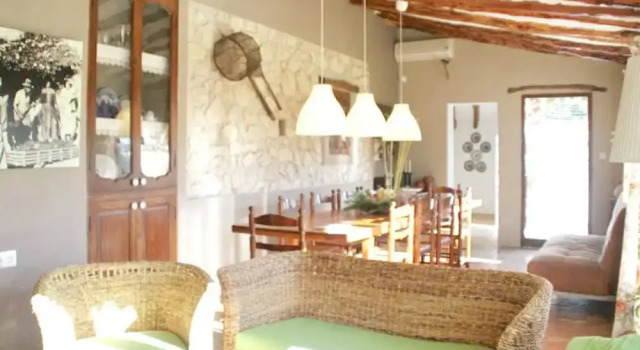 House With 3 Bedrooms in Parcent, With Wonderful Mountain View, Privat