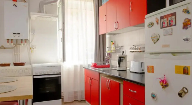Апартаменты Casa Astilean