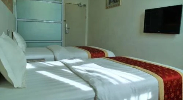 Studio8 Inn, Buchen Sie Hotel Bintulu 