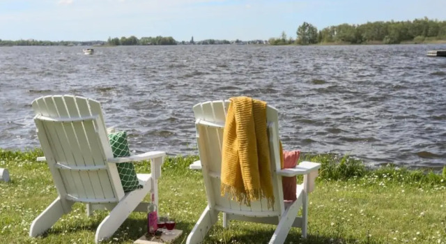Penthouse Near Loosdrechtse Lakes, Book Villa Loosdrecht Het Gooi