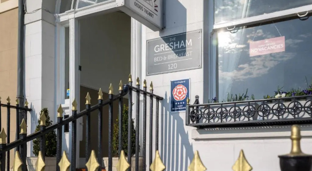 Gresham Guest House, Забронировать Отель Уэймут Jurassic Coast
