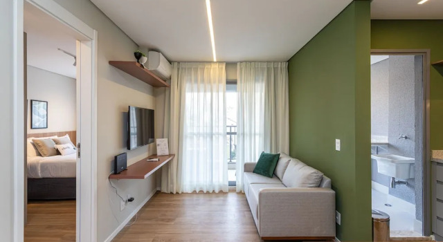 Апартаменты Charlie For You Vila Mariana