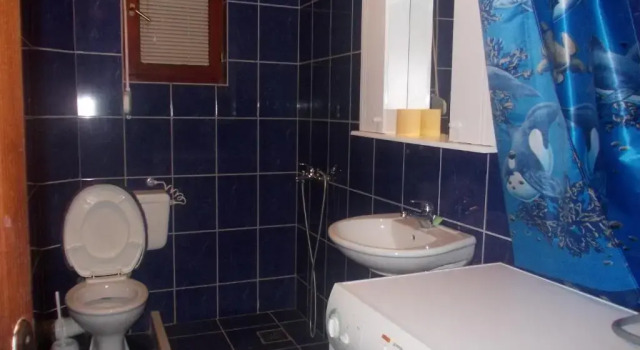 Двухместный номер Standard с балконом Apartments Stevović