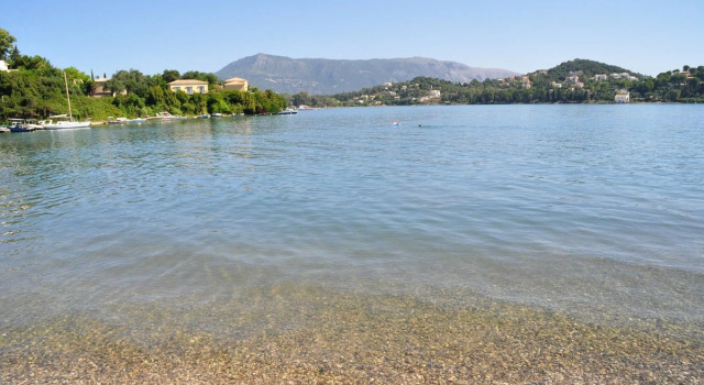 Villas in Central Corfu