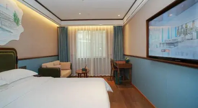 Номер Standard с видом на горы Nostalgia Hotel (West lake Hangzhou)