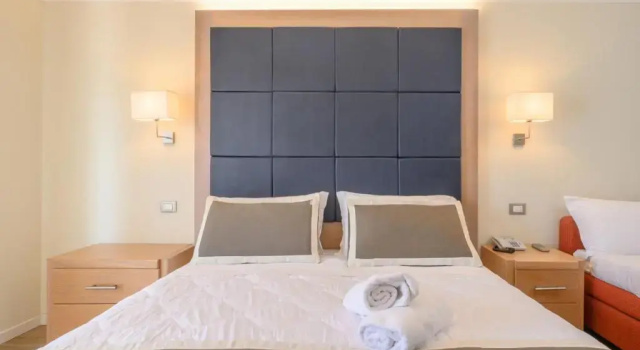 Трёхместный номер Standard Atlas Hotel