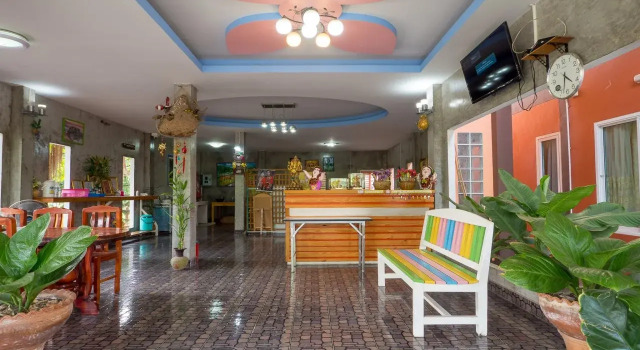 Maleerin Resort, Varaa Lomakeskus Hotellit North-Eastern Thailand pysäköinnillä, Pysäköinti