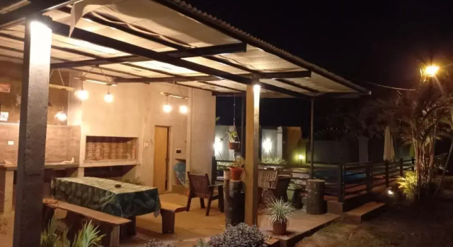 Коттедж Complejo Solar Del Iguazu 1