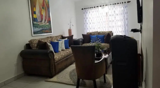 Ave. Duarte k3/12, Residencial Palma Real, Santiago, RD, Забронировать Апартаменты/квартира Сантьяго-де-лос-Кабальерос Сантьяго