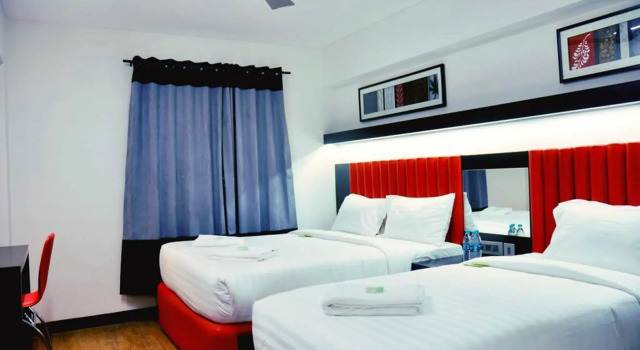 Номер Classic Mango Hotels Tune, Ahmedabad